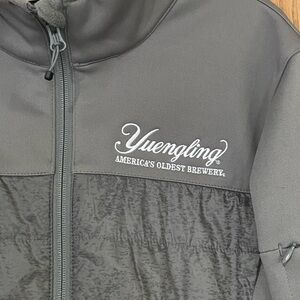 Yuengling Gray Jacket
